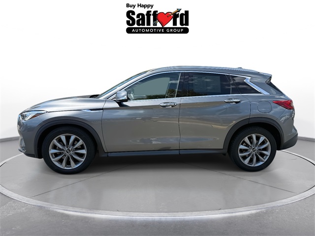 2021 Infiniti QX50 Luxe AWD photo 5
