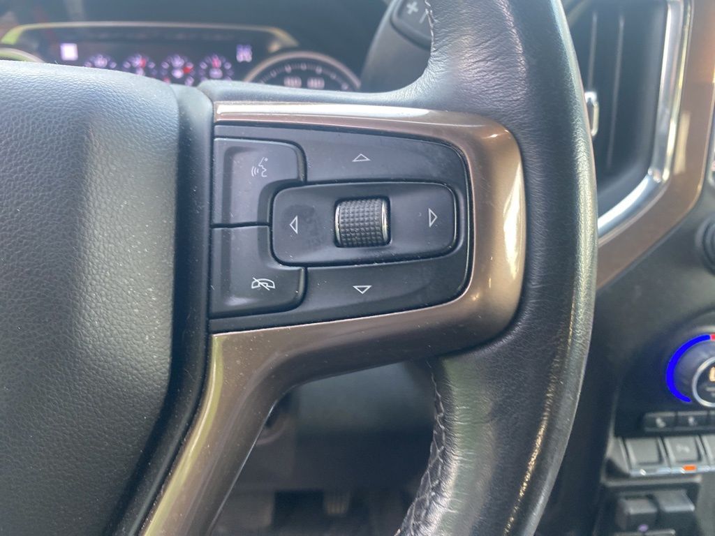 2020 Chevrolet Silverado 1500 High Country photo 6