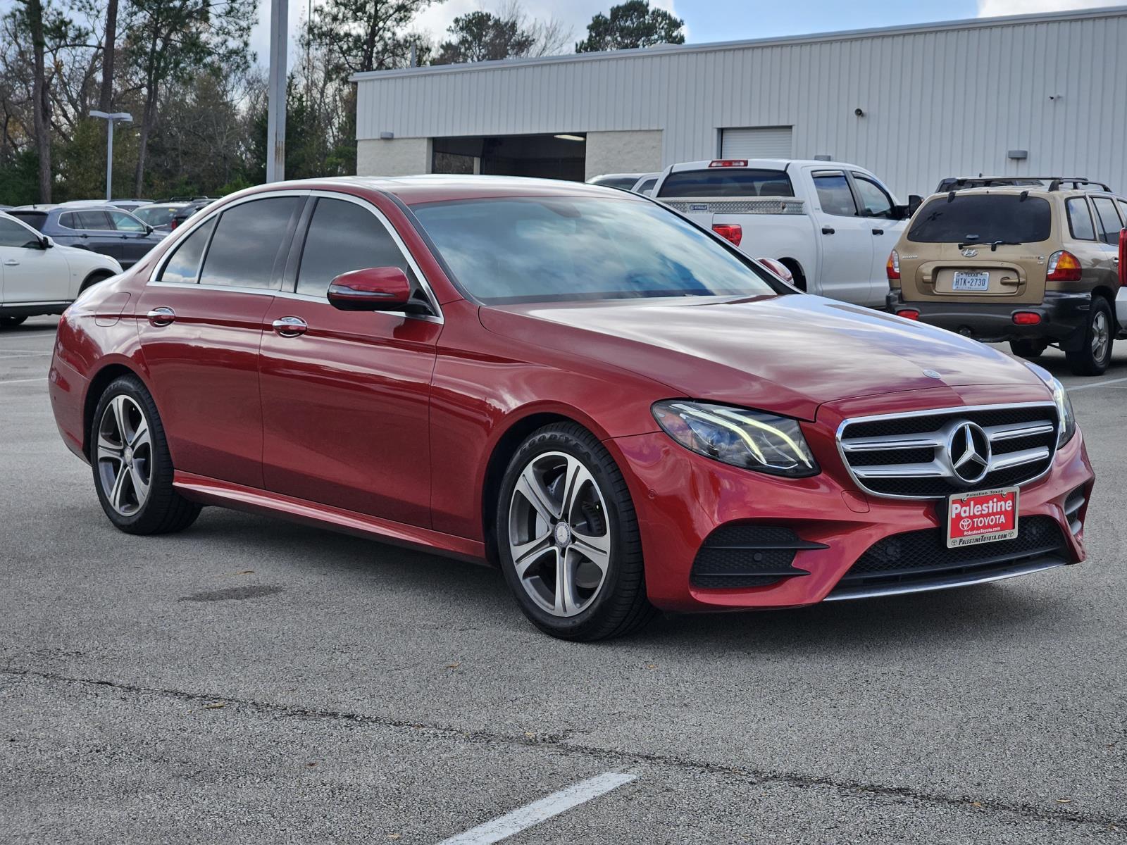 2017 Mercedes-Benz E-Class E300's photo