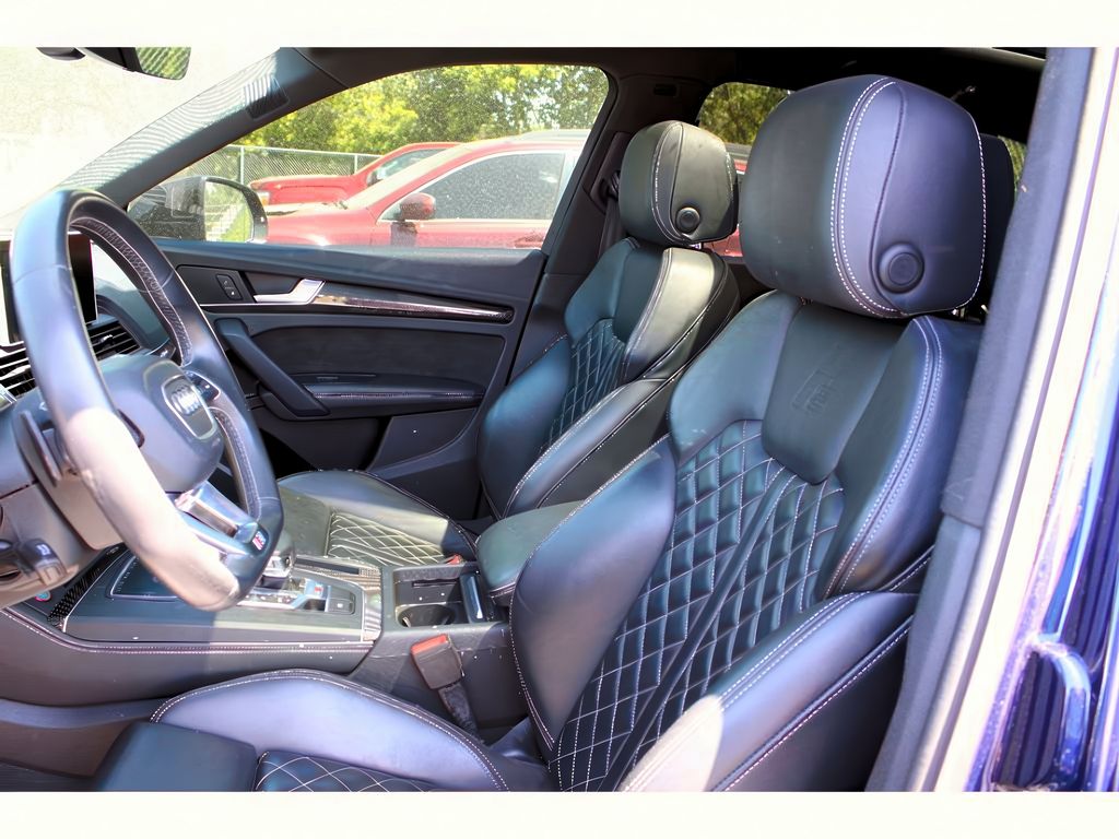 2020 Audi SQ5 Premium Plus photo 12