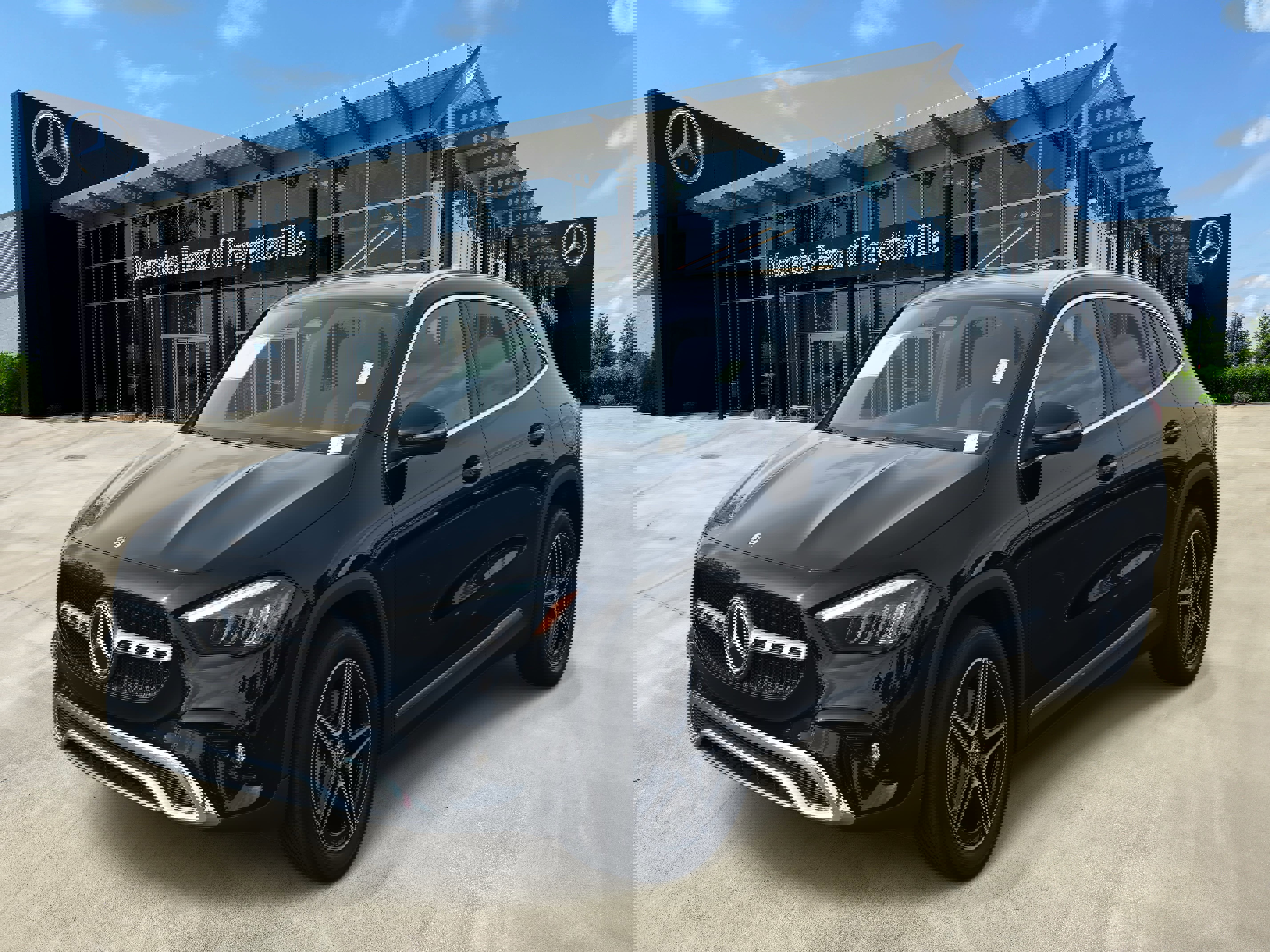 2026 Mercedes-Benz GLA GLA 250's photo