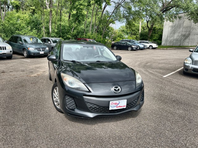 2012 Mazda Mazda3 i Grand Touring Hatc