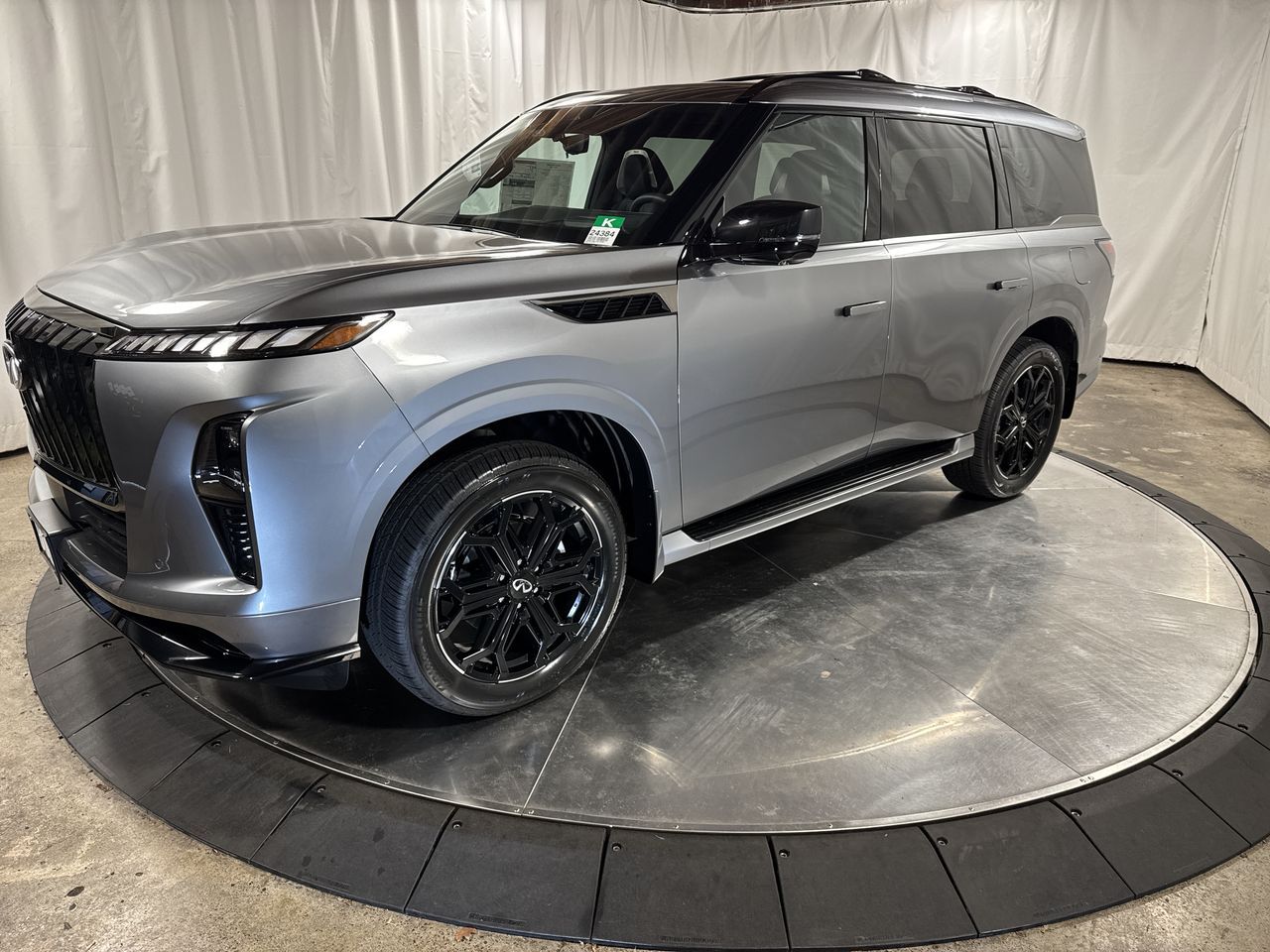 2026 INFINITI QX80 Sport's photo