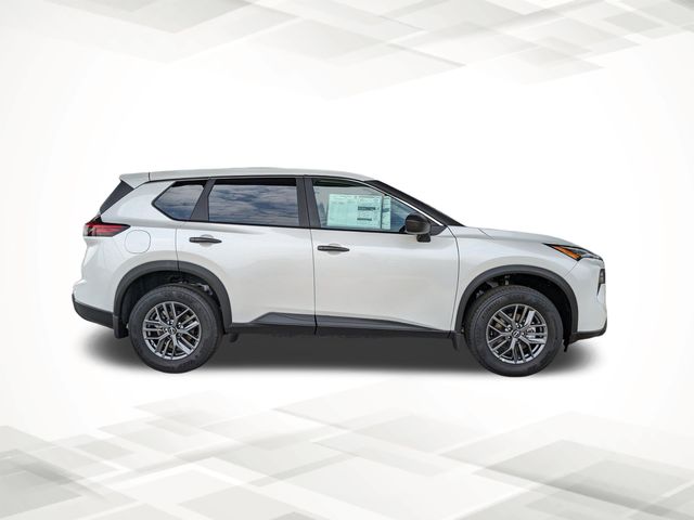 2025 Nissan Rogue S photo 3
