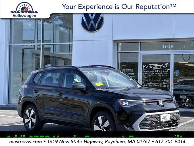 2025 Volkswagen Taos S's photo