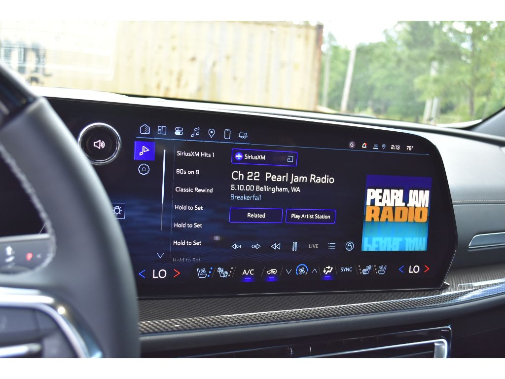 2025 Chevrolet Traverse High Country photo 25