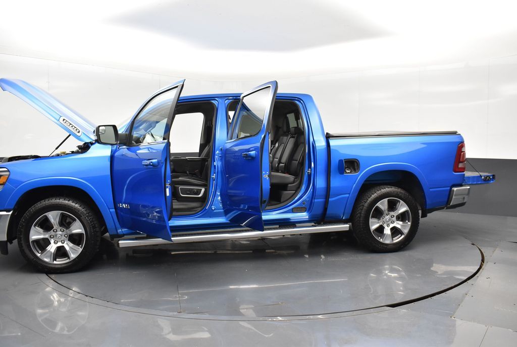 2022 Ram 1500 Laramie photo 34