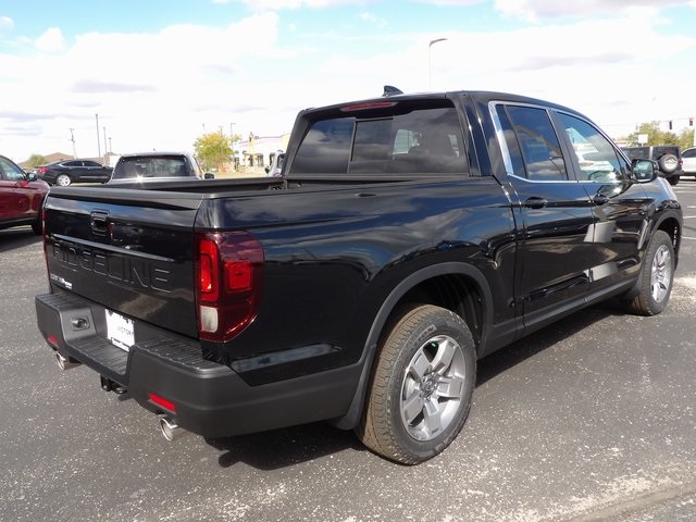 2026 Honda Ridgeline RTL photo 3