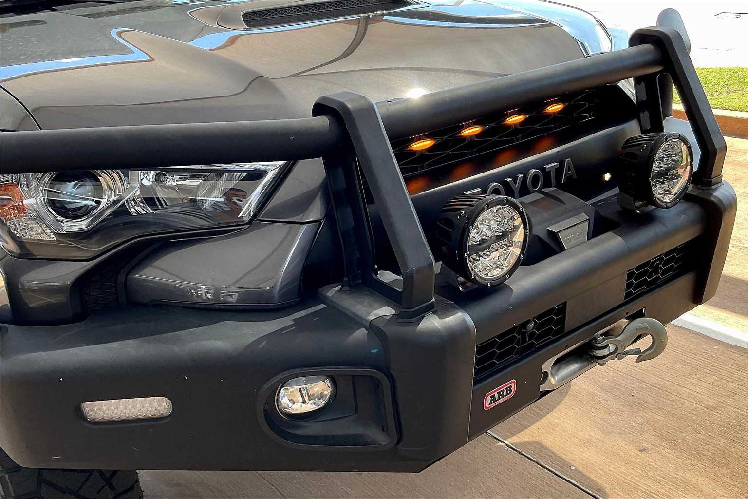 2023 Toyota 4Runner TRD Premium photo 26