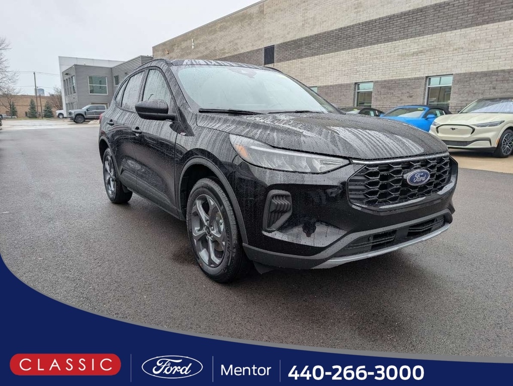 2026 Ford Escape ST-Line's photo