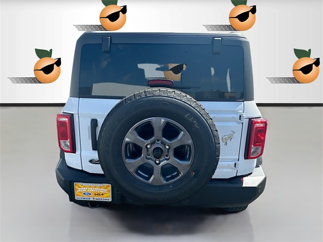 2025 Ford Bronco Big Bend photo 4