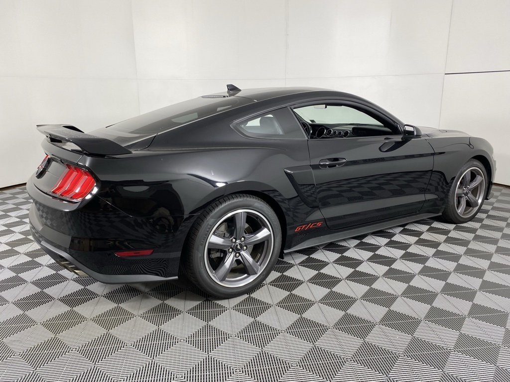 2022 Ford Mustang GT Premium photo 10
