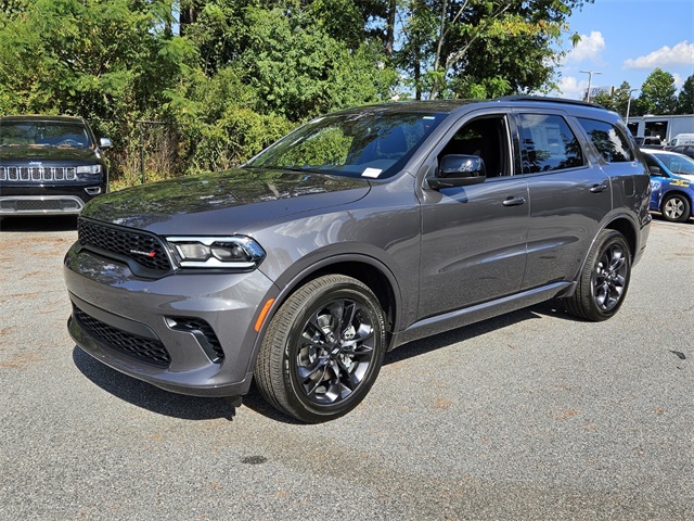 2026 Dodge Durango GT photo 3