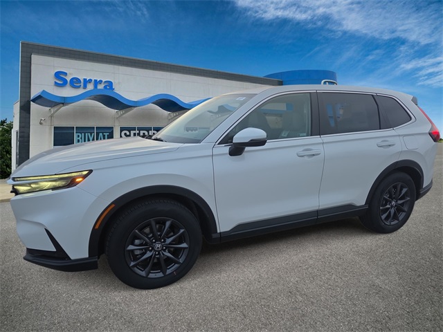 2026 Honda CR-V EX-L's photo