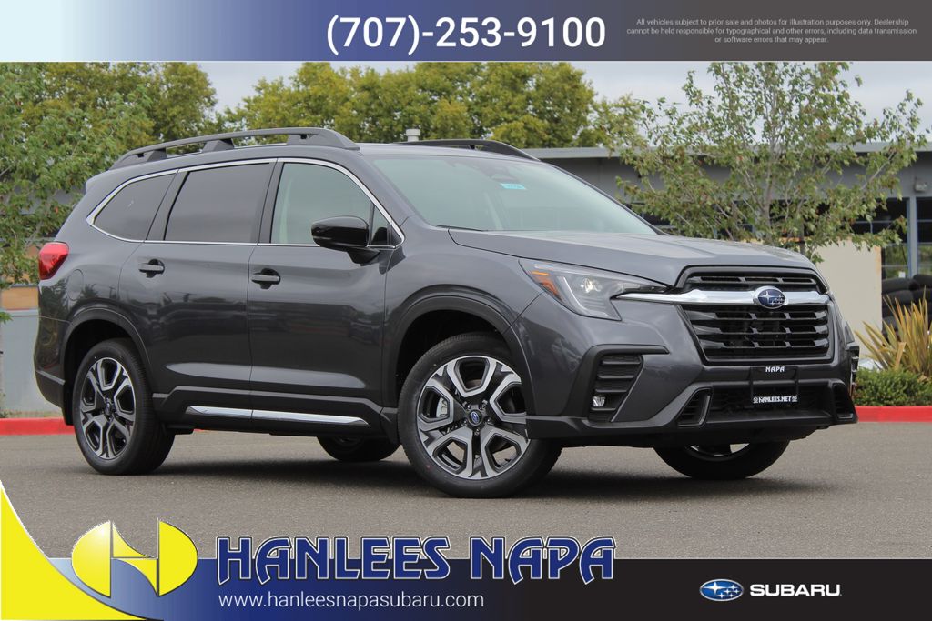 2025 Subaru Ascent Limited's photo
