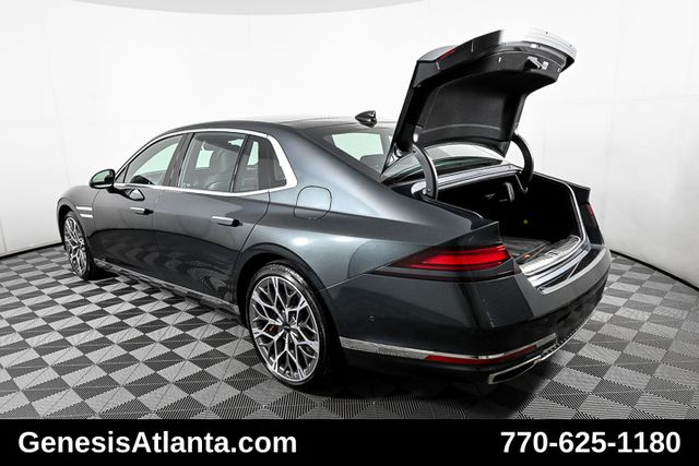 2024 Genesis G90 3.5T E-Supercharger photo 22