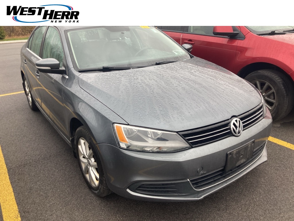 2014 Volkswagen Jetta SE