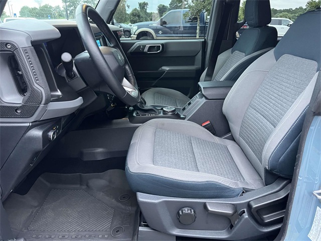 2021 Ford Bronco Big Bend photo 15