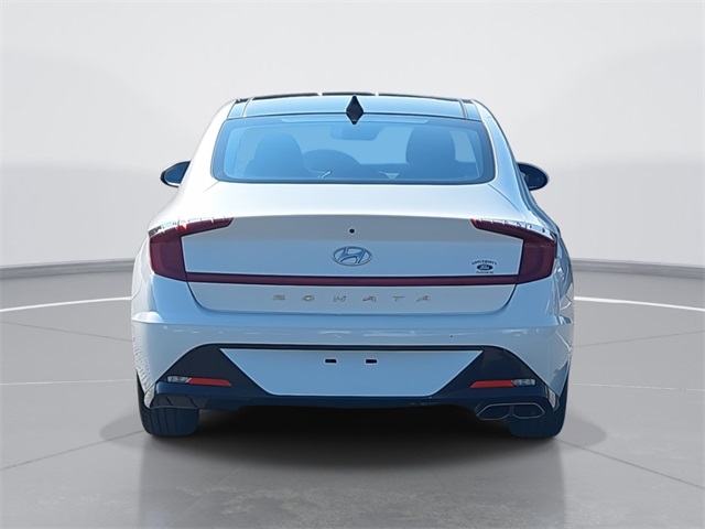 2022 Hyundai Sonata SEL Convenience N Line photo 4