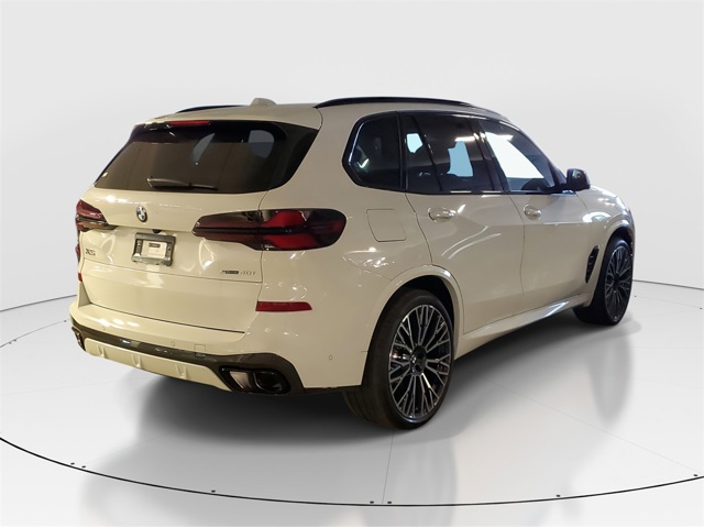 2026 Bmw X5 sDrive40i photo 3