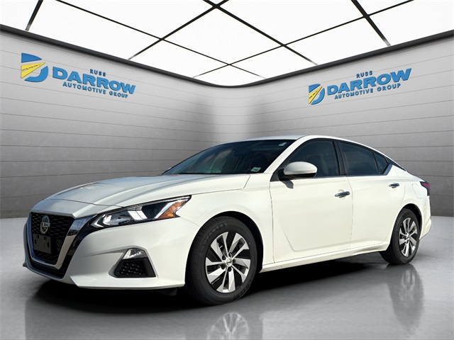 2020 Nissan Altima S