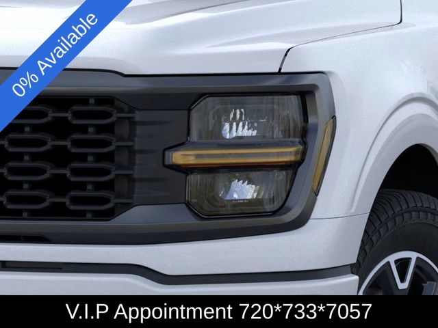 2025 Ford F-150 STX photo 15