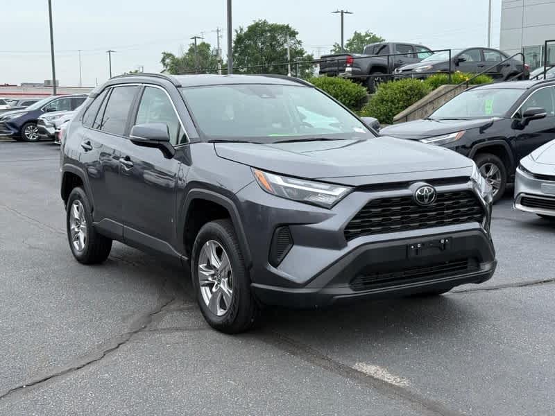 2024 Toyota RAV4