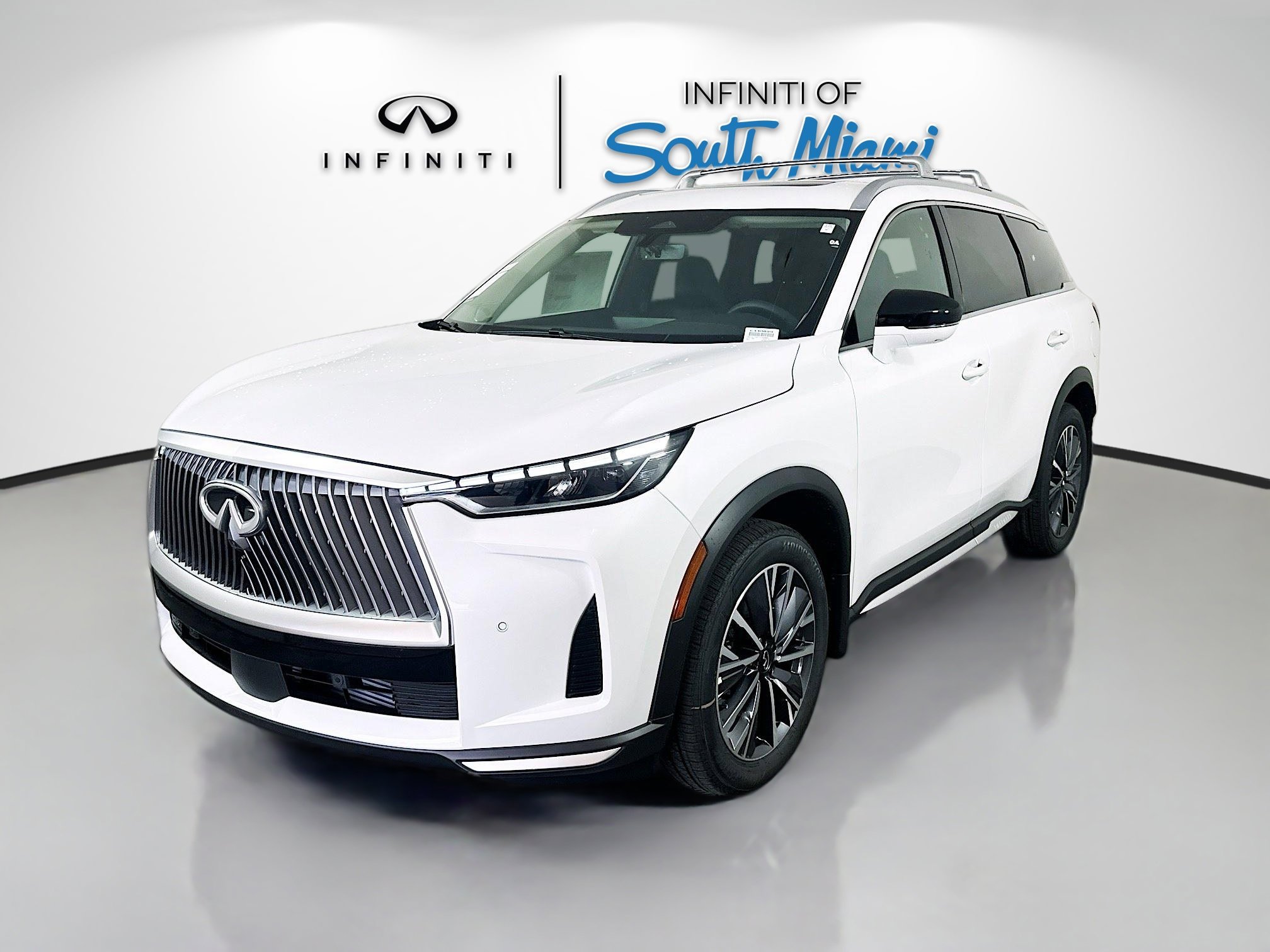 2026 Infiniti QX60 Luxe photo 3