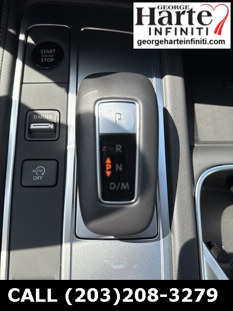 2026 Infiniti QX60 Pure AWD photo 26