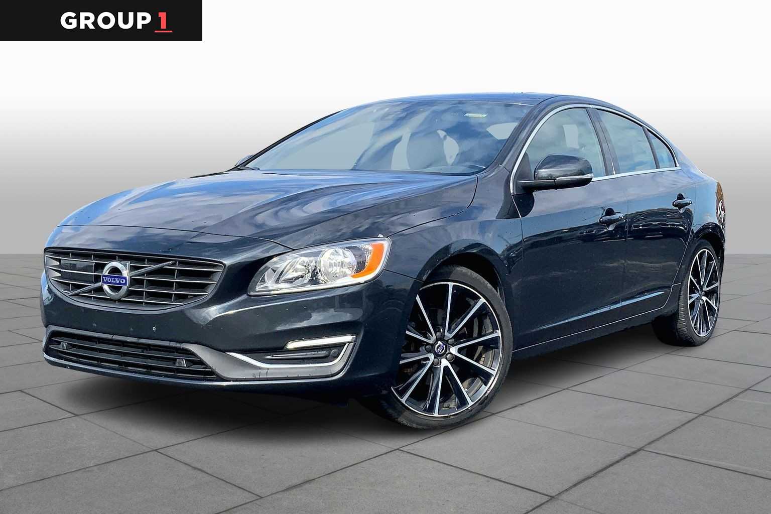 2016 Volvo S60 T5 Premier's photo