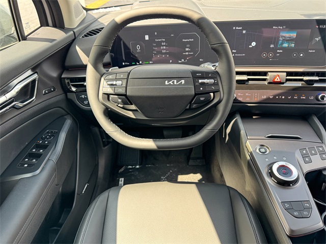 2026 Kia Sportage Hybrid SX Prestige photo 27