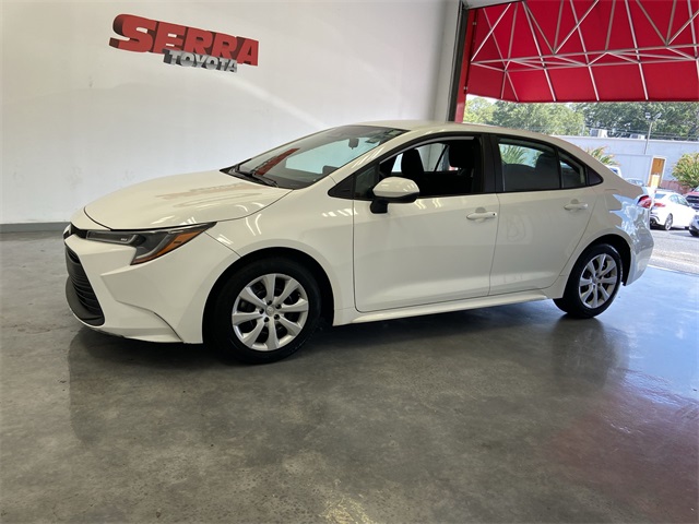 2024 Toyota Corolla LE photo 14