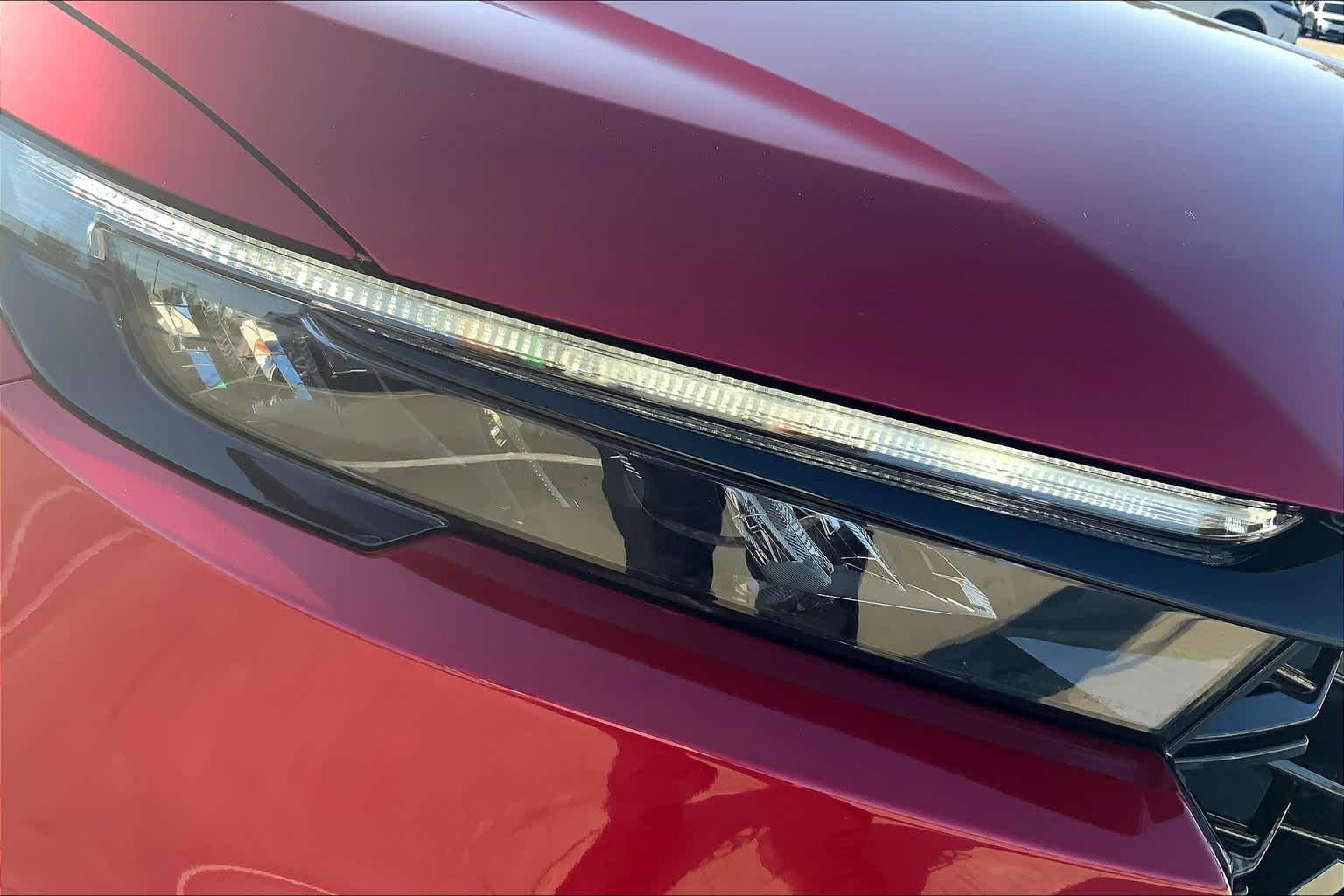 2023 Honda CR-V Hybrid Sport Touring photo 26