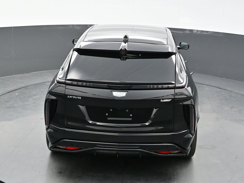 2026 Cadillac Lyriq photo 27