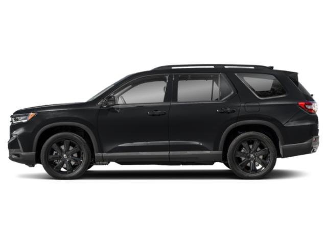 2025 Honda Pilot Black Edition photo 6