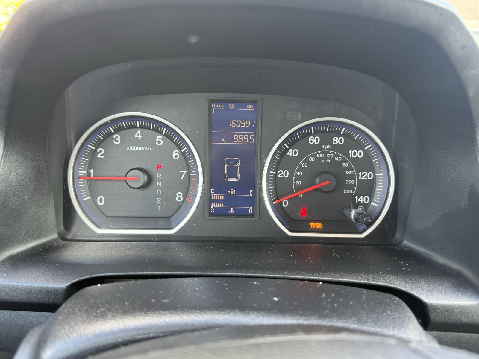 2011 Honda CR-V LX photo 4