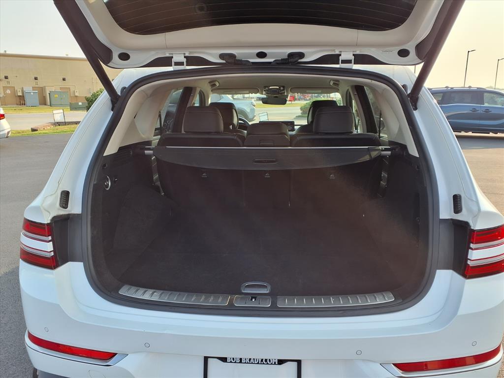 2024 Genesis GV80 2.5T photo 10