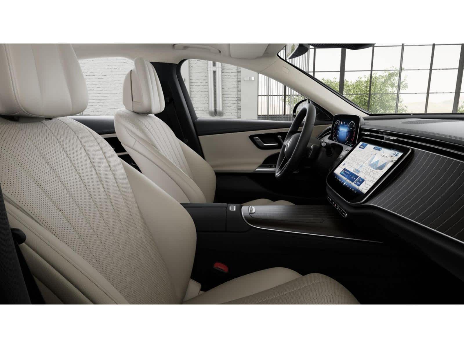 2026 Mercedes Benz E 350 Sedan photo 3