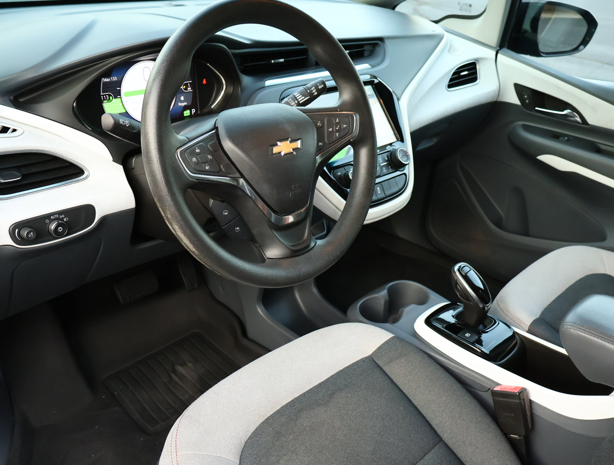 Used 2017 Chevrolet Bolt EV LT with VIN 1G1FW6S05H4153284 for sale in Joplin, MO