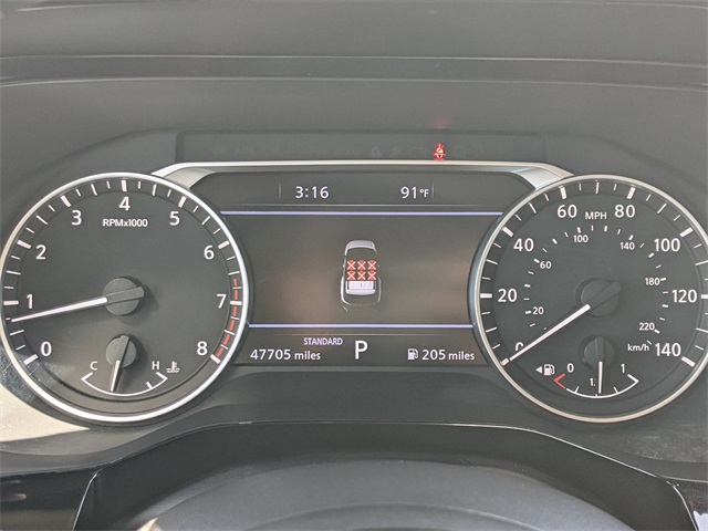 2022 Nissan Pathfinder SL photo 23