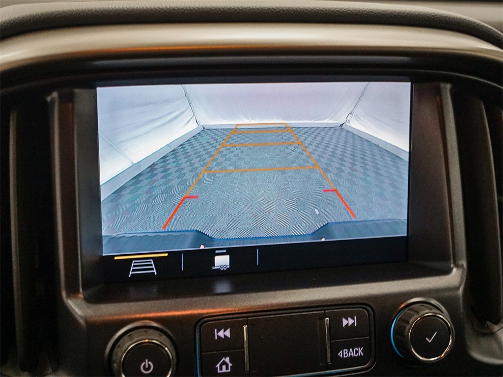 2022 Chevrolet Colorado Z71 photo 21
