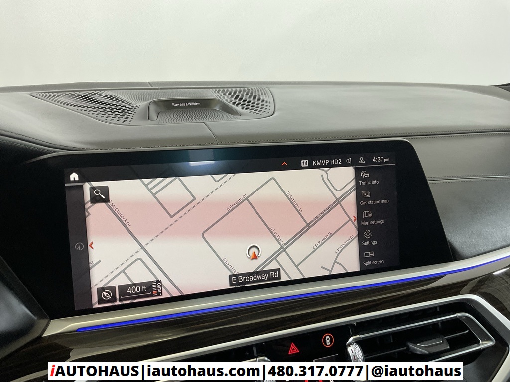 2021 Bmw X7 M50i photo 24