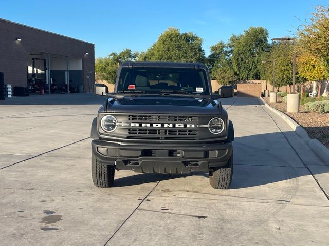 2025 Ford Bronco Big Bend photo 4