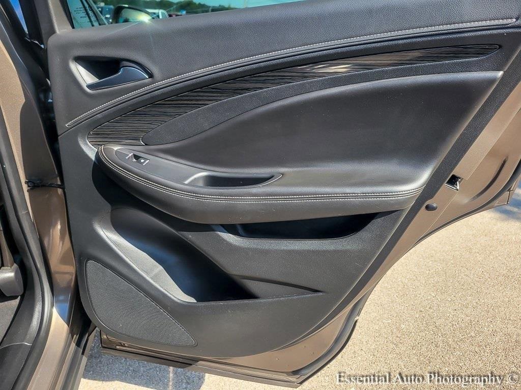 2017 BUICK ENVISION - Image 21