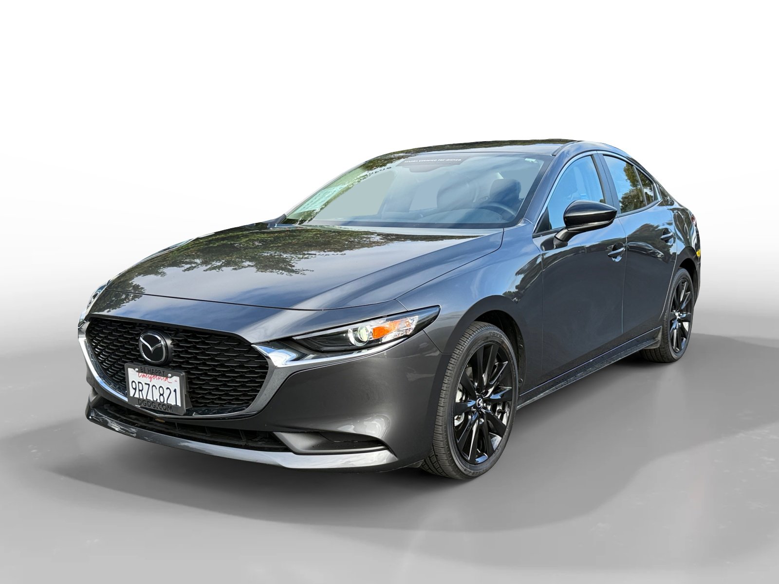 2025 Mazda Mazda3
