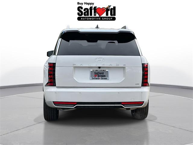 2026 Hyundai Palisade Calligraphy photo 3