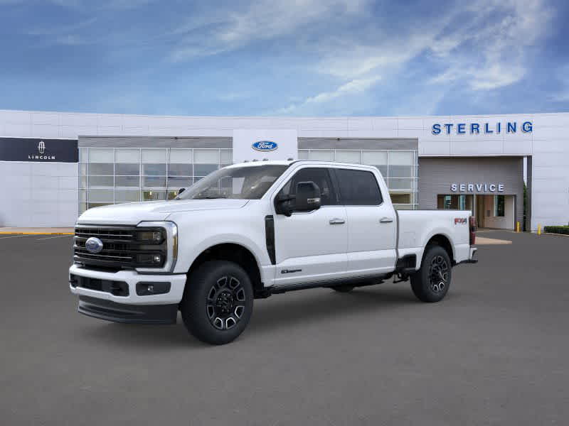 2026 Ford F-250 Base's photo