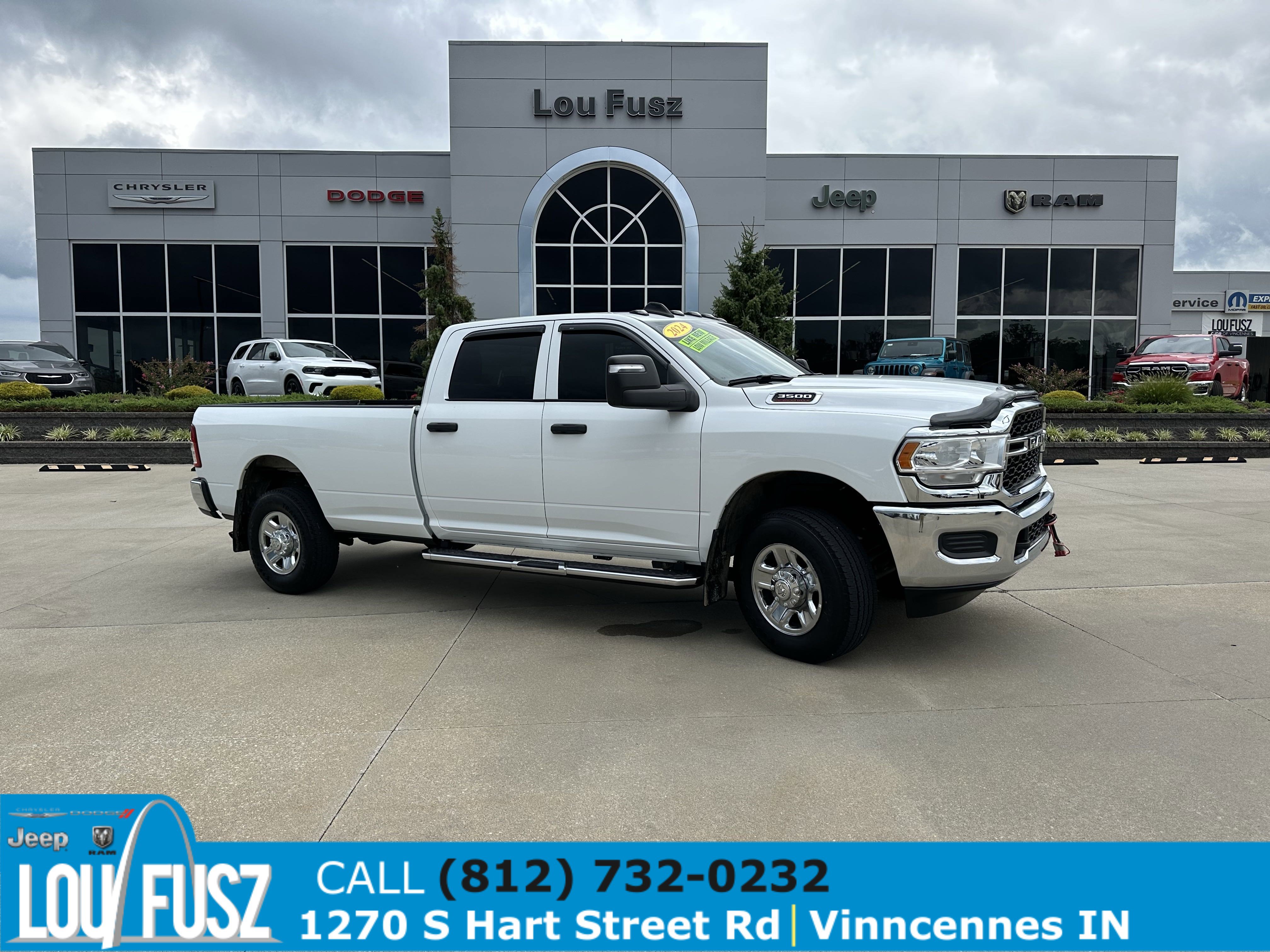 2024 RAM Ram 3500 Pickup Tradesman's photo