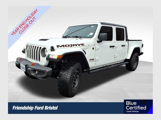 2023 Jeep Gladiator Mojave's photo