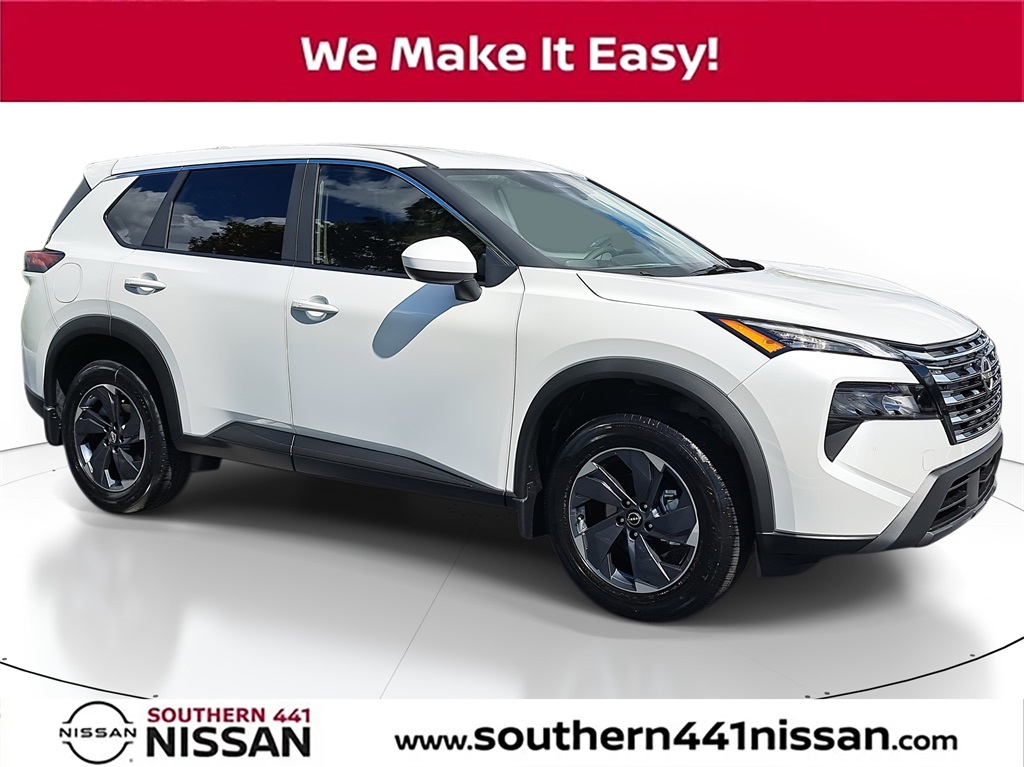 2026 Nissan Rogue SV's photo